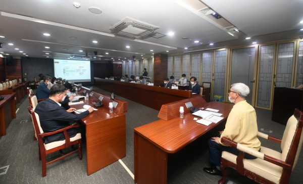 오산시 ‘4차산업혁명 촉진 중장기계획’ 착수 보고회