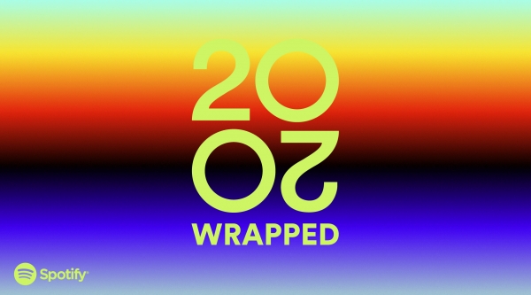 스포티파이가 자사의 플래그십 캠페인 ‘랩드(Wrapped)’를 바탕으로 ‘2020년 K팝 부문 글로벌 연말결산’을 공개했다.(사진제공=스포티파이)