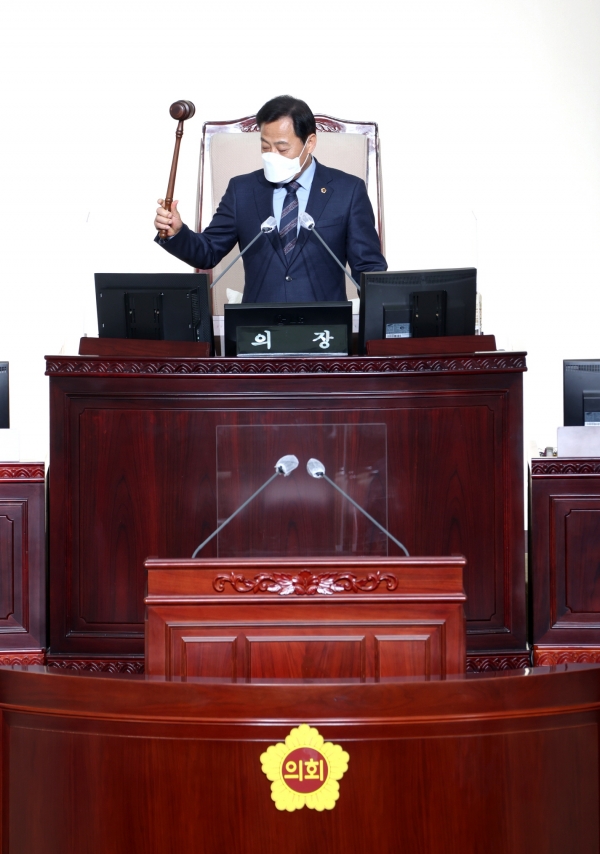 경기도 의회 장현국 의장(사진제공=경기도의회)